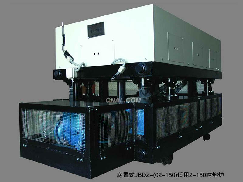 爐底配用攪拌器