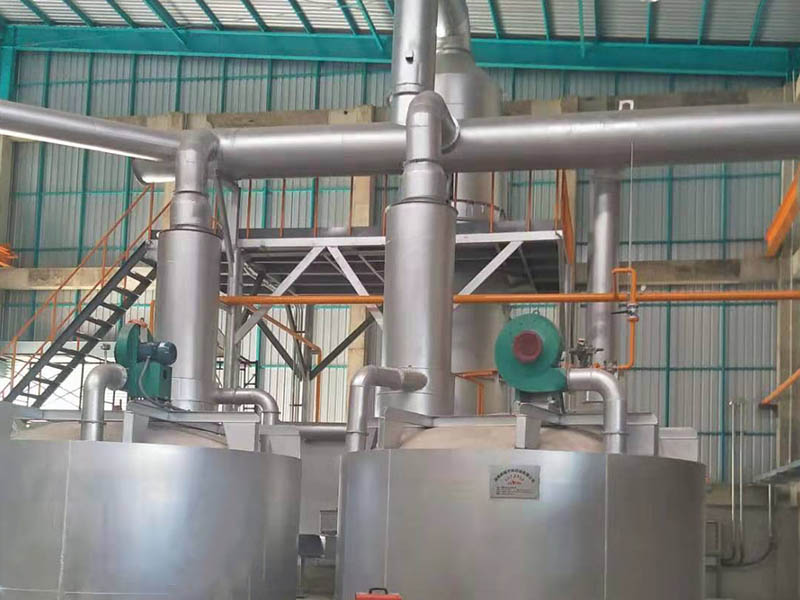 熔鋁爐遇到突發狀況的應急處理（二）