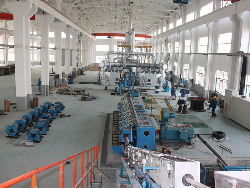 簡述熔鋁爐基本性能特點