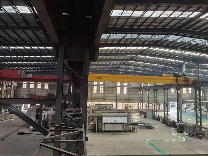 熔鋁爐遇到突發狀況的應急處理（一）