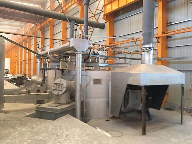 簡述熔鋁爐的熔煉過程