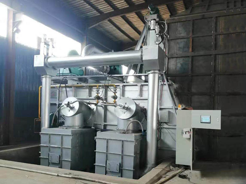 蓄熱式燃燒系統(tǒng)